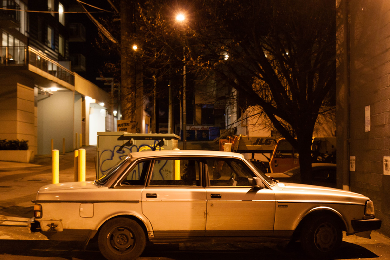 Illustration for article titled Pics from the Curbside: December 2016